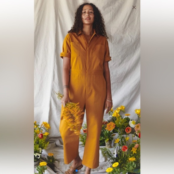 NWT Christy Dawn The Penny Jumpsuit small - Picture 1 of 9